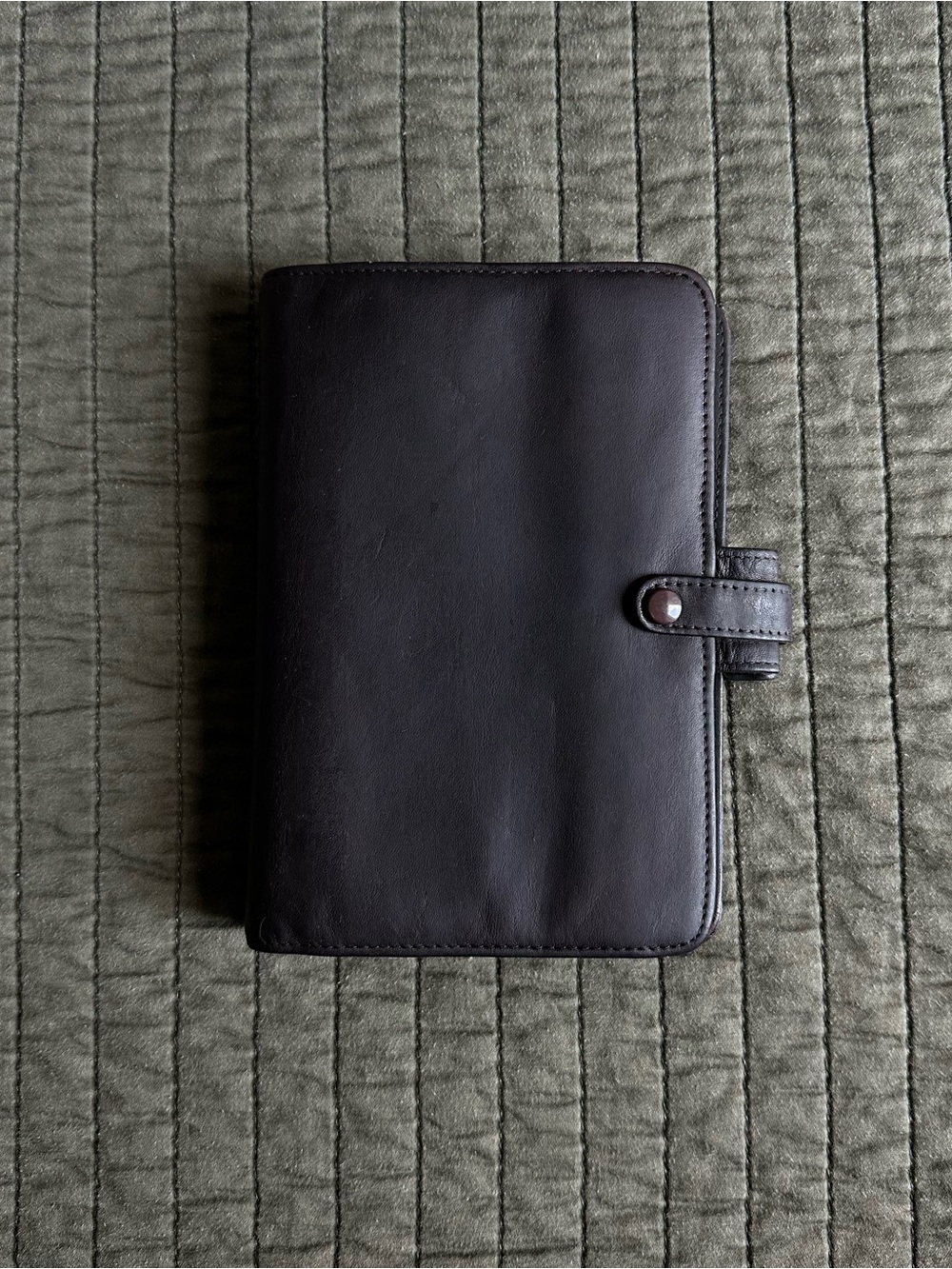 Filofax — Vintage Portland Personal Cover